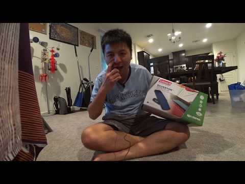 【Open Box】Coleman Silverton Self Inflating Camp Pad