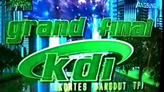 Download lagu Siti kdi,Nassar KDI - 'Jadilah Bintang' ( grand final KDI 2004 ) mp3