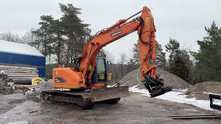 حفارة صغيرة Doosan DX140R | صورة 4 - Machineryline