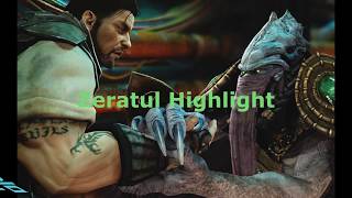 제라툴은 아직 죽지 않았다!