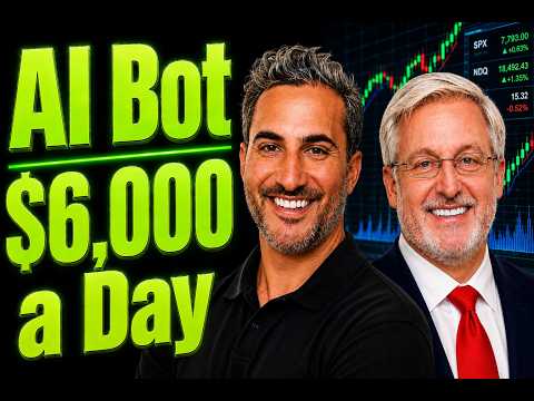 Today's Math Makes Money Live Show (tap to watch on YouTube)