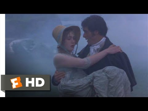 Sense and Sensibility (3/8) Movie CLIP - Marianne Falls (1995) HD
