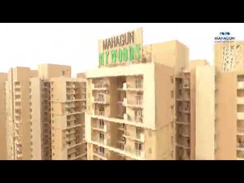 3D Tour Of Mahagun Mywoods Phase 2