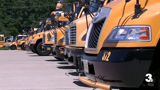 Facing driver shortage buses in Virginia Beach hit