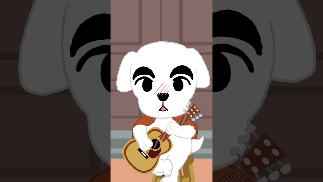 [ACNH]Sigma Girl Isabelle