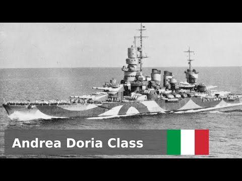 RN Andrea Doria - Guide 345