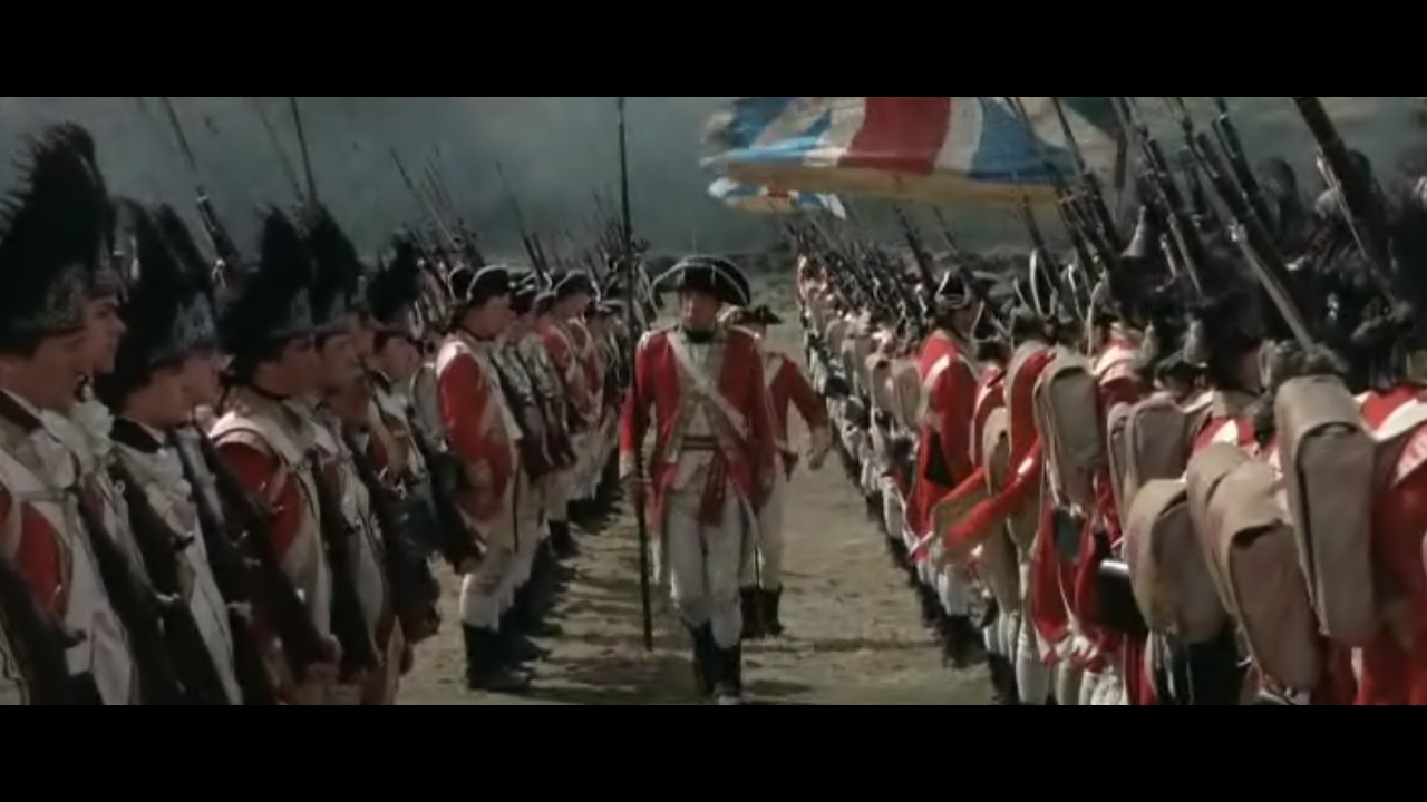 Revolution film complet (1985) VOST FR (Al Pacino, Donald Sutherland)