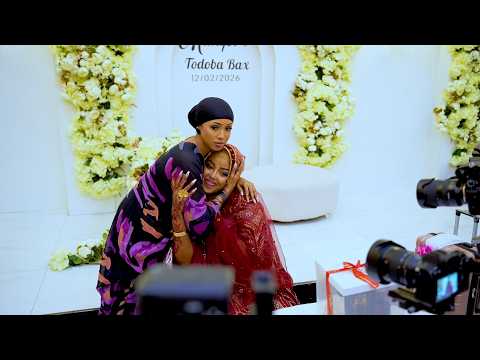 AROOSKII MALABO FT SHAADIYO SHARAF FT BOQORADA