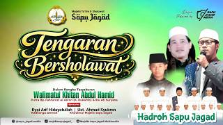 Download lagu 🔴TENGARAN BERSHOLAWAT || WALIMATUL KHITAN ABDUL HAMID || TENGARAN - TIREM, 31 MEI 2026 mp3
