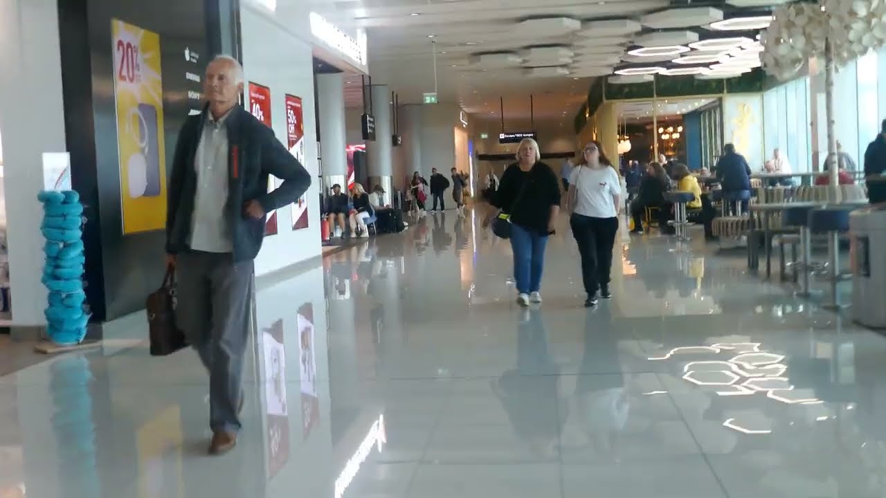Fast Track MAN Terminal 1
