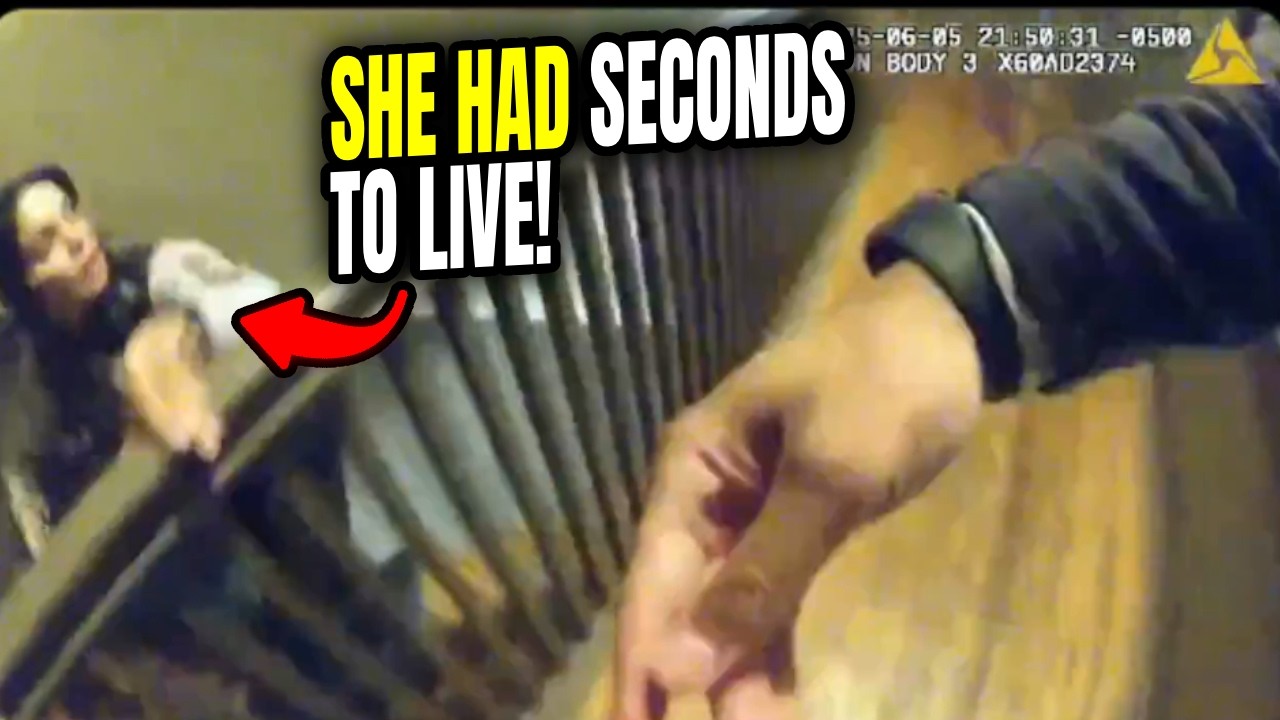 New BODY CAM! SUPER Scared Cop OFFFSS His Partner! (Video)