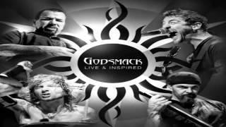 Godsmack - Nothing Else Matters(Metallica Cover) Live &amp; Inspired