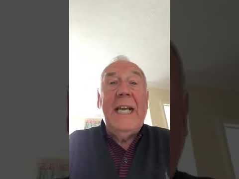 Andy Cameron singing