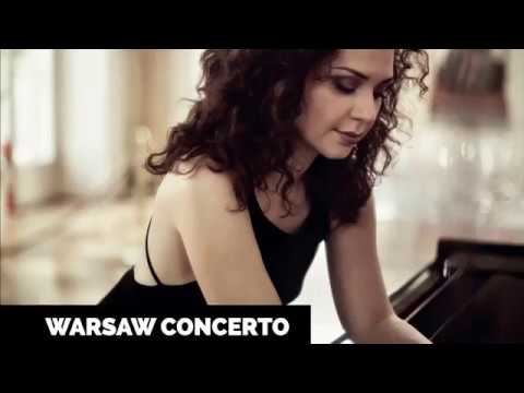 Warsaw Concerto - Richard Addinsell | Zuzanna Całka, piano solo