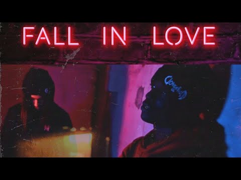 JASSEY x GSilver - FALL IN LOVE [Official Music Video]