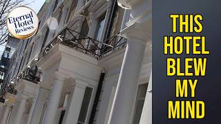 Exhibition Court Hotel 4 - This Hotel Blew My Mind | London, United Kingdom🏨