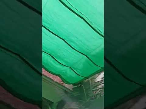 Nylon Plastic Agro Shade Net