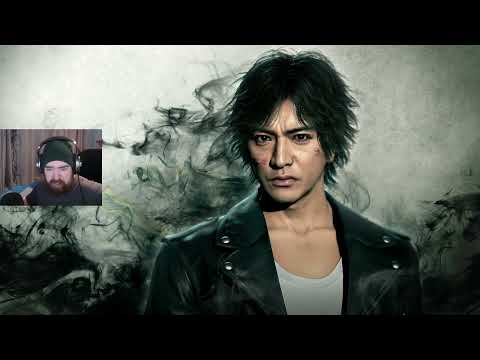 Any% Judgment All Substories Speedrun routing