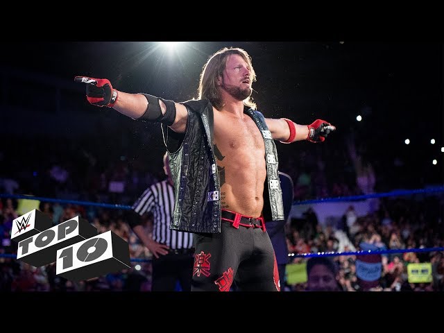 Προφορά βίντεο aj STYLES στο Αγγλικά