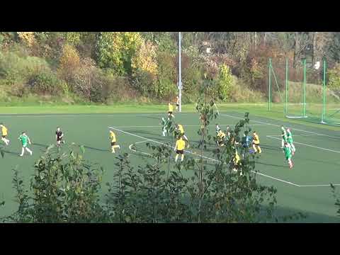 8. kolejka: Gwiazda Ruda Śląska 0-4 Grunwald