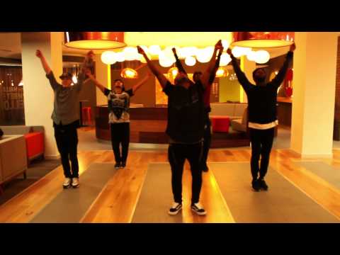 Travis Garland - Where To Land - Simeon Beckett Choreography