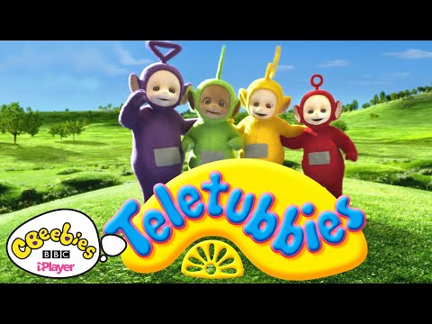 Teletubbies Theme Tune and more | 23+ Minutes | CBeebies