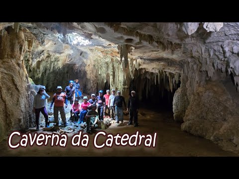 Caverna da Catedral - Felipe Guerra