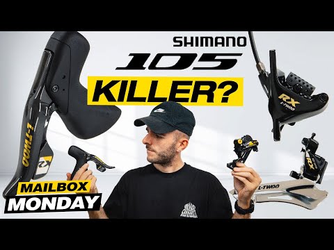 Can This £300 AliExpress Groupset Beat Shimano 105? - LTWOO RX Hydraulic