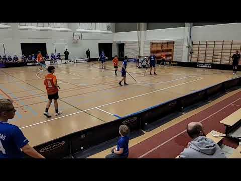 P16 1-div. Nibacos vs SB Vaasa