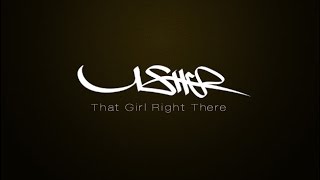 Usher - That Girl Right There (Official Audio) ft. Timbaland &amp; Ludacris