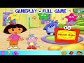 GamePlay Episode 17 Doctor Dora Dora The Explorer Click Create PC Game Kids Full GAME