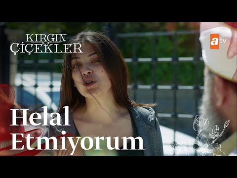Eylül, Kemal'in cenazesinde olay çıkarıyor! - Kırgın Çiçekler 84. Bölüm