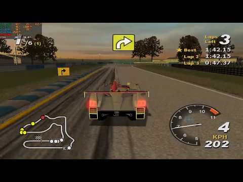 Total Immersion Racing Gameplay [2160p60]