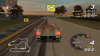 YouTube-Videovorschau aus dem Spiel Total Immersion Racing (2002)