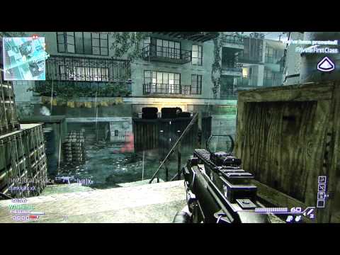 MW3 Launch Day TDM Gameplay pt2