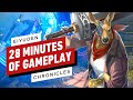 Eiyuden Chronicle: Rising - The First 28 Minutes of Developer-Led Gameplay