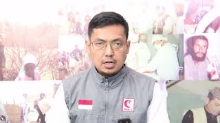 Download lagu MER-C Indonesia's Position Statement Regarding the Paralysis of the Health System in North Gaza mp3