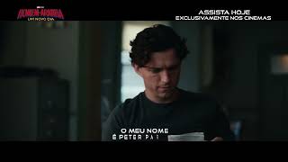 Homem-Aranha: Um Novo Dia - Comercial de TV 1 (Dublado)