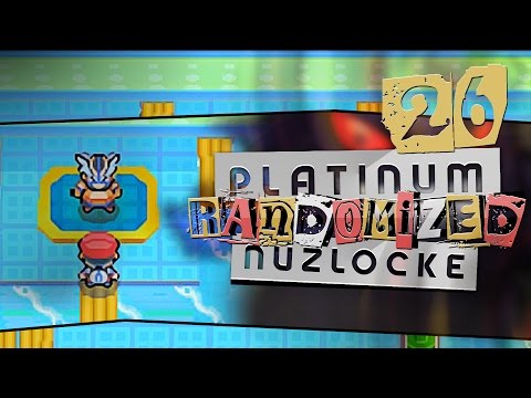 Pokémon Platinum Randomized Nuzlocke!! w/ TheKingNappy!! - Ep 26 "WAKEAMANIA"
