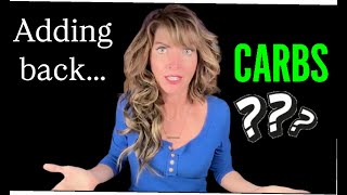 From Carnivore to Carbs: My Story and Some Real Talk