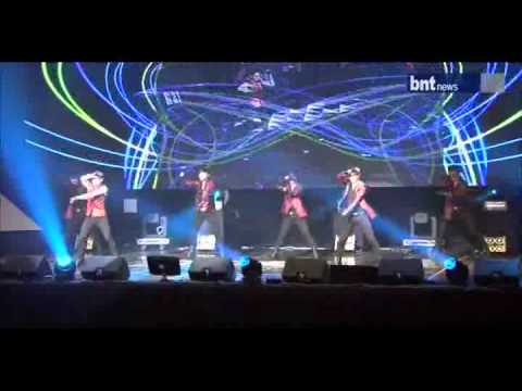 120607 Ⓒⓡⓞⓢⓢ Ⓖⓔⓝⓔ Ⓢⓗⓞⓦⓒⓐⓢⓔ : La-Di Da-Di