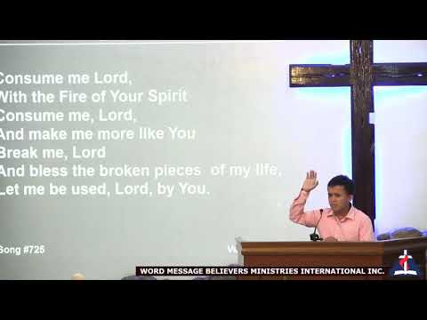 2018-1223 - Sunday Service: Things That Are To Be | The Arrow of God's Deliverance
