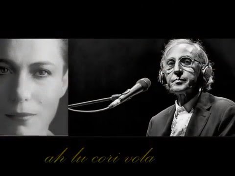 Strade Parallele ( Aria Siciliana )  Giuni Russo & Franco Battiato