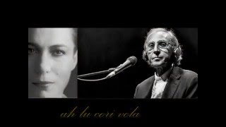 Strade Parallele ( Aria Siciliana )  Giuni Russo &amp; Franco Battiato