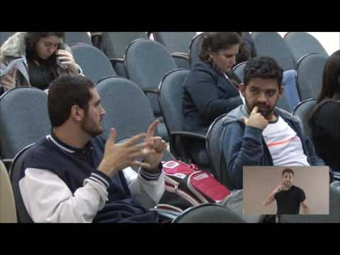 TJ UFSC 30/06/16 - Libras e Saúde/ Plano diretor de Florianópolis