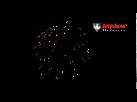 4inch white strobe willow