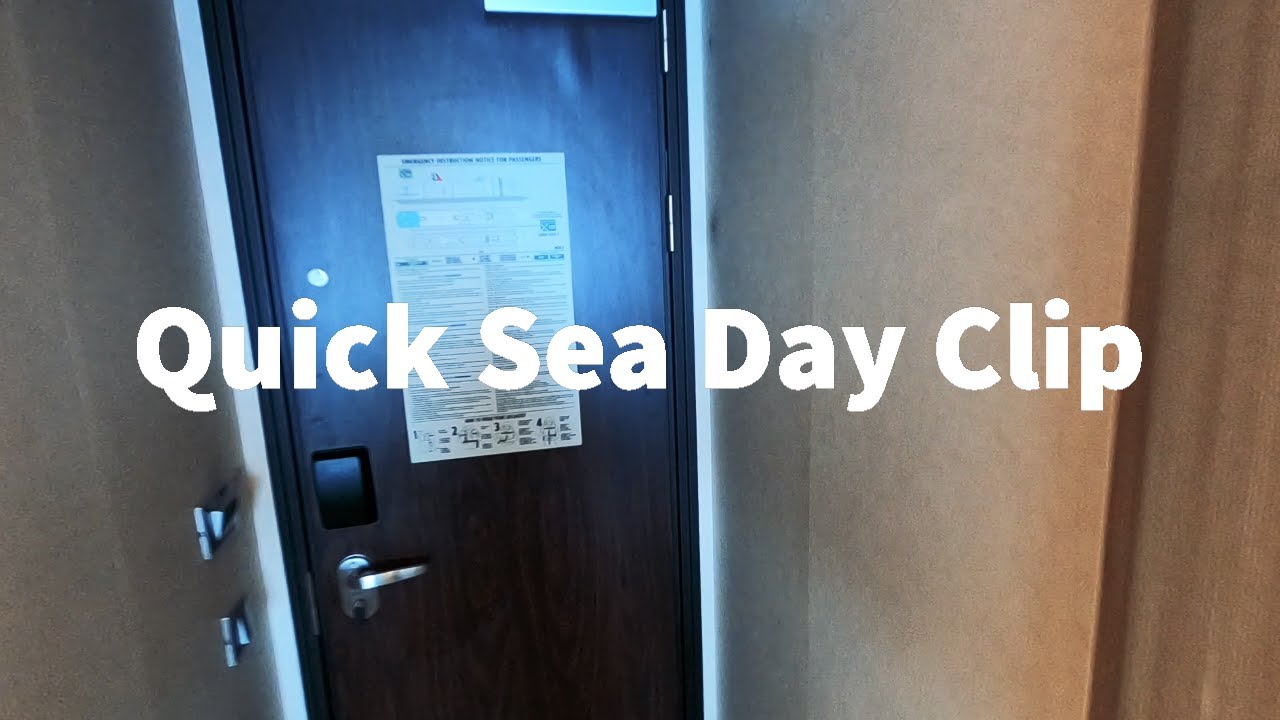 Carnival Horizon - Cabin 8467 - Video 2