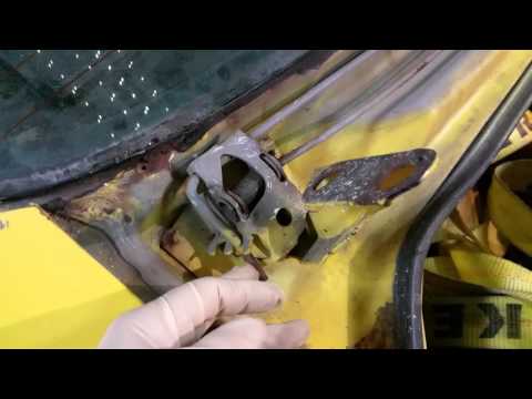 1970 1972 1980 Pontiac Firebird Trunk torque rods WITH Spoiler Reference