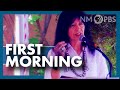 Poet Laureate Joy Harjo Reading: First Morning (For Shan) | In Touch