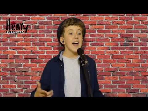 Say You Won't Let Go - James Arthur (Henry Gallagher Cover)